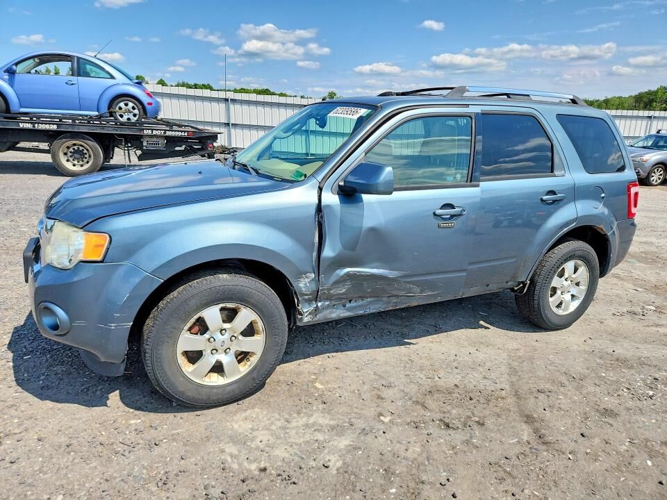 2012 FORD Escape