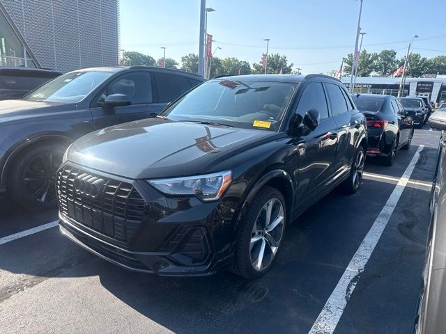2021 AUDI Q3