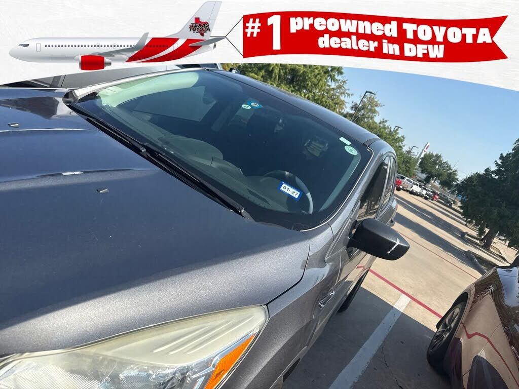 2013 FORD Escape