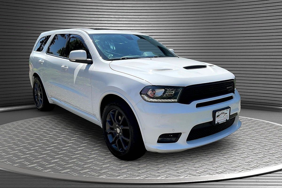 2018 DODGE Durango