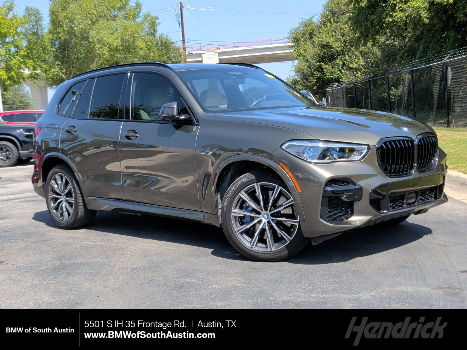 2022 BMW X5