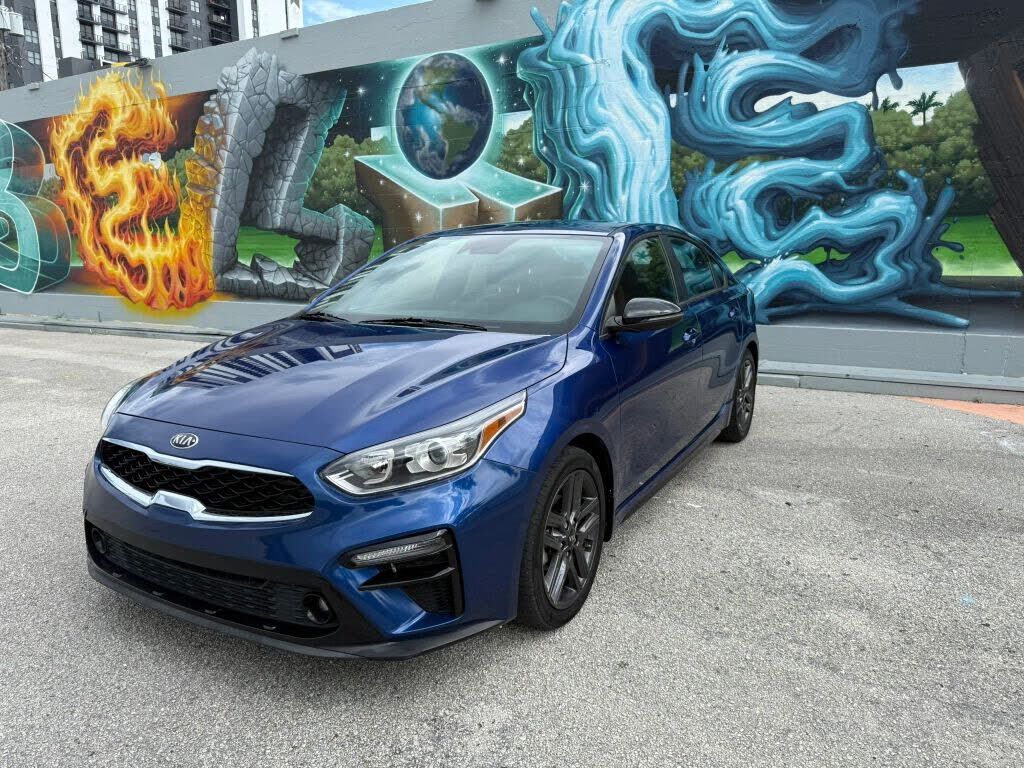 2021 KIA Forte