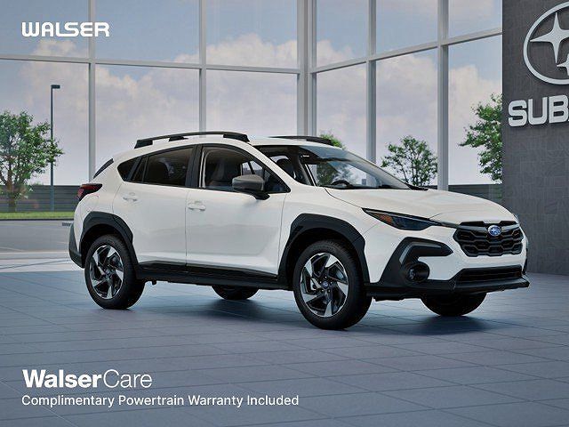 2026 SUBARU Crosstrek
