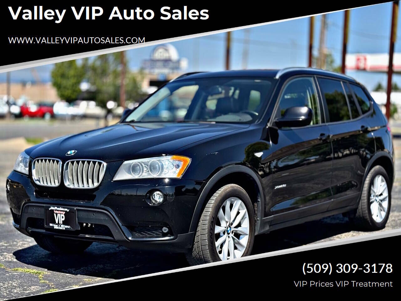 2014 BMW X3