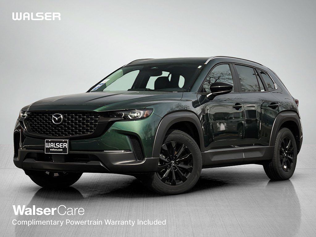 2026 MAZDA CX-50