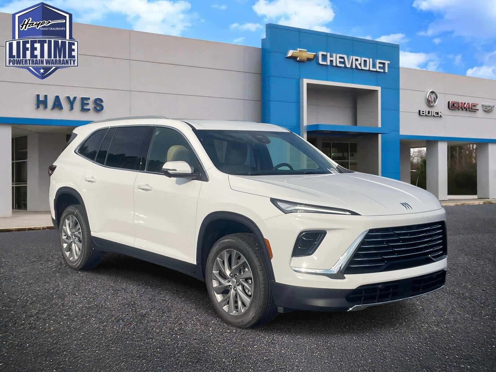 2026 BUICK Enclave