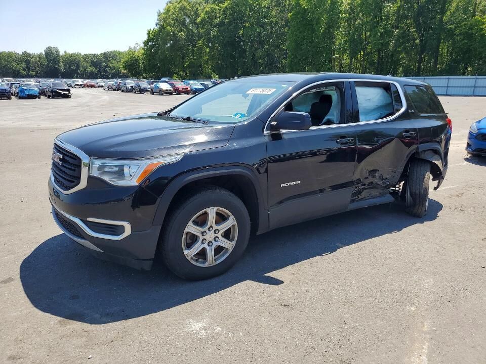 2017 GMC Acadia