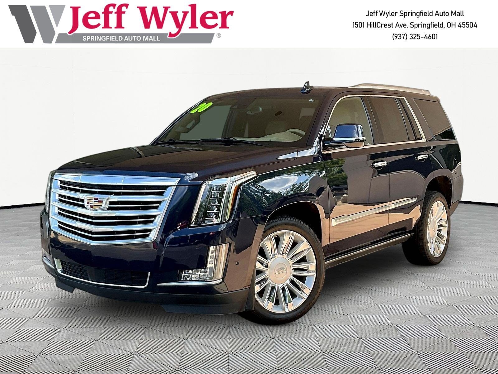 2020 CADILLAC Escalade