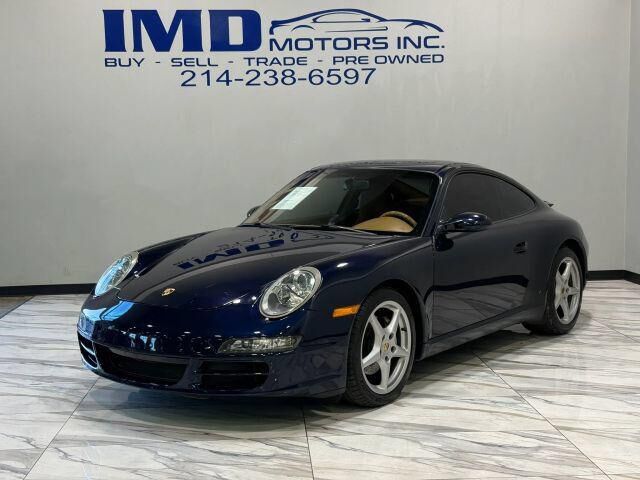 2005 PORSCHE 911