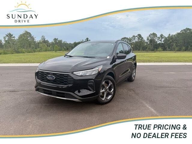 2026 FORD Escape