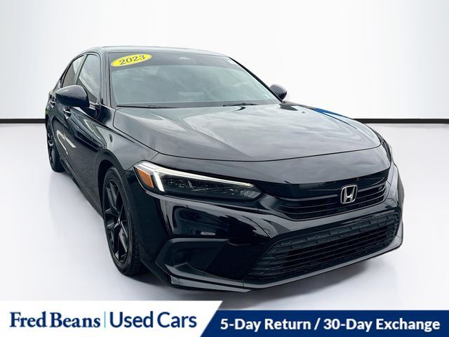 2023 HONDA Civic