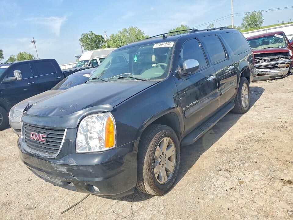 2008 GMC Yukon XL