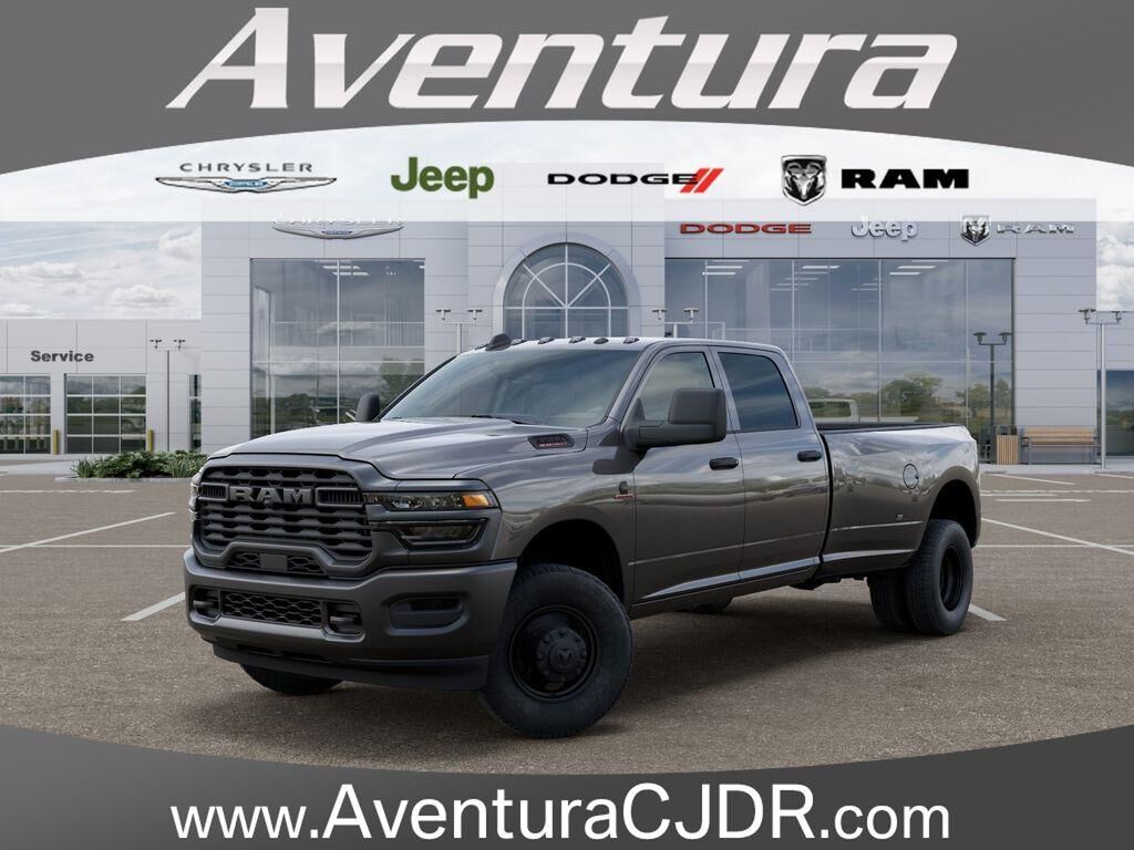 2026 RAM 3500