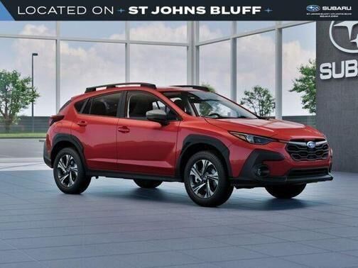2026 SUBARU Crosstrek