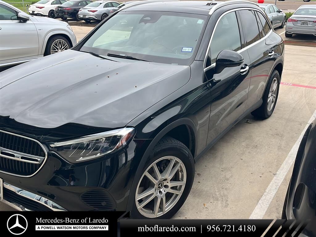 2023 MERCEDES-BENZ GLC-Class