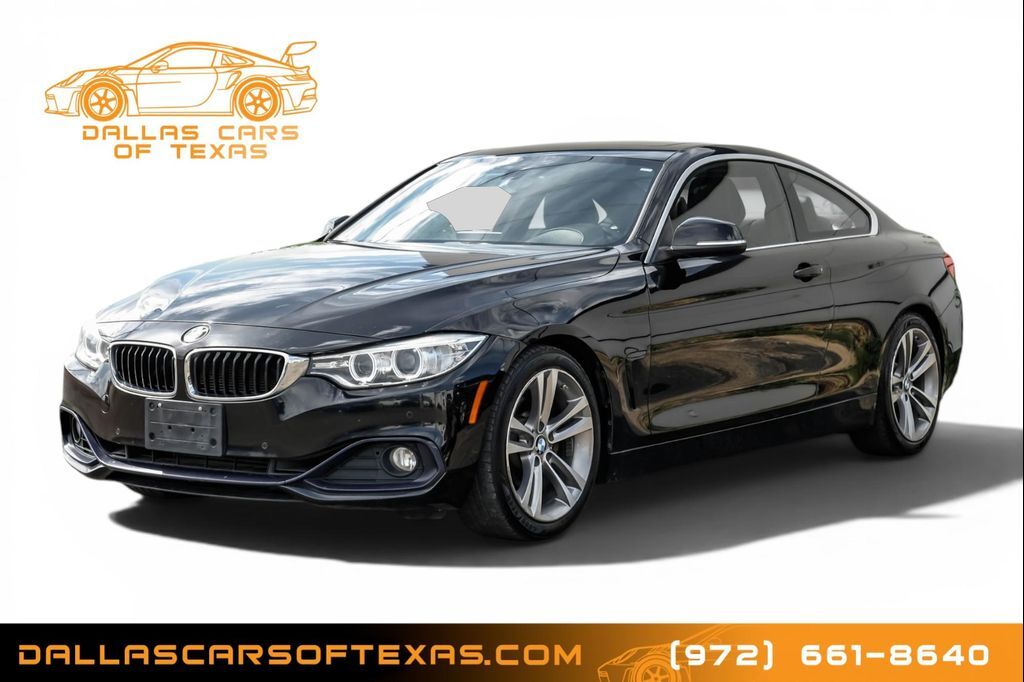 2016 BMW 4 Series