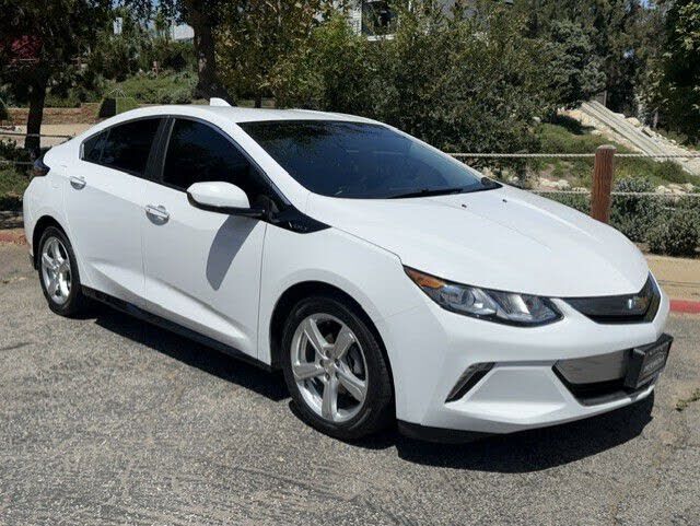 2018 CHEVROLET Volt