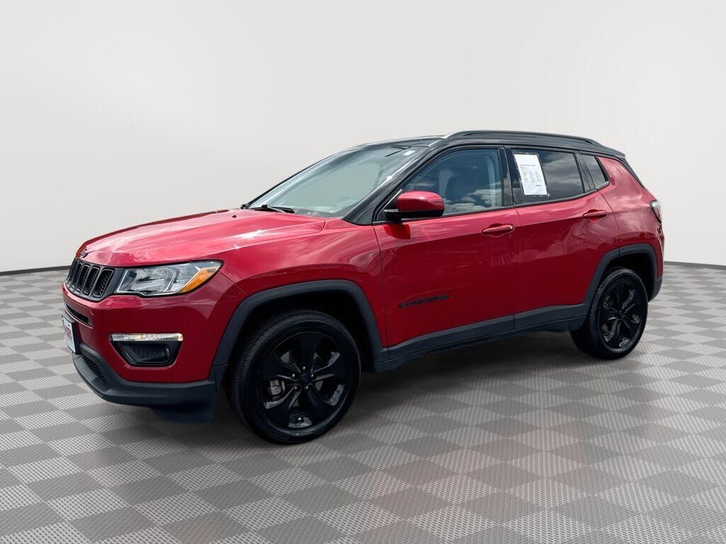 2019 JEEP Compass