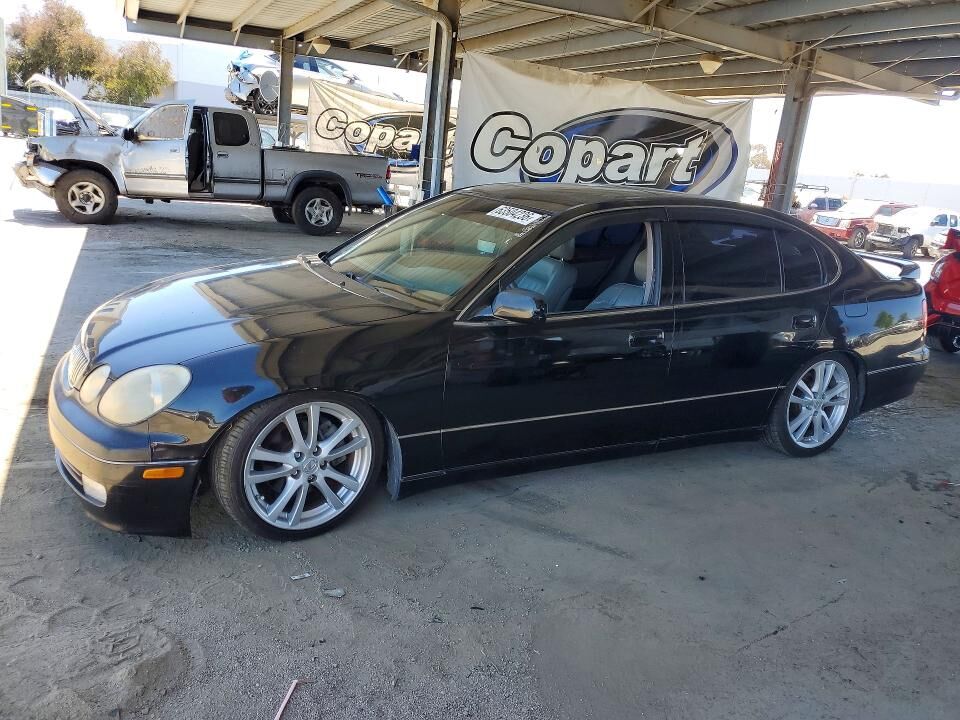 1999 LEXUS GS
