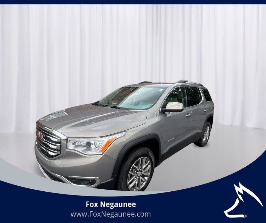 2019 GMC Acadia