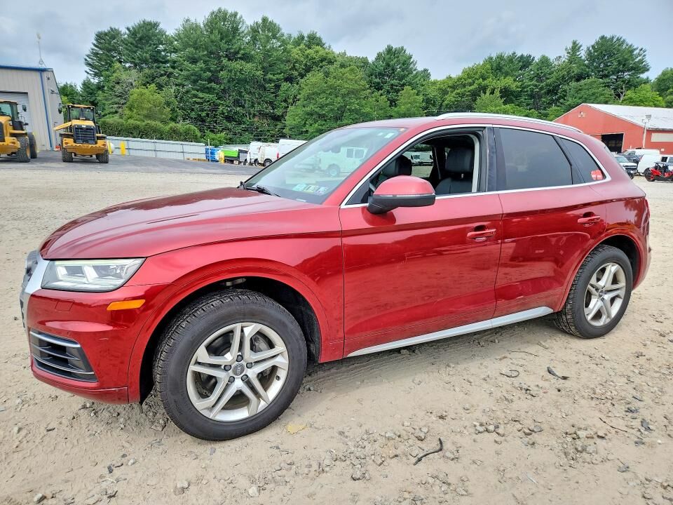 2018 AUDI Q5
