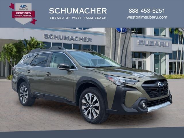 2023 SUBARU Outback