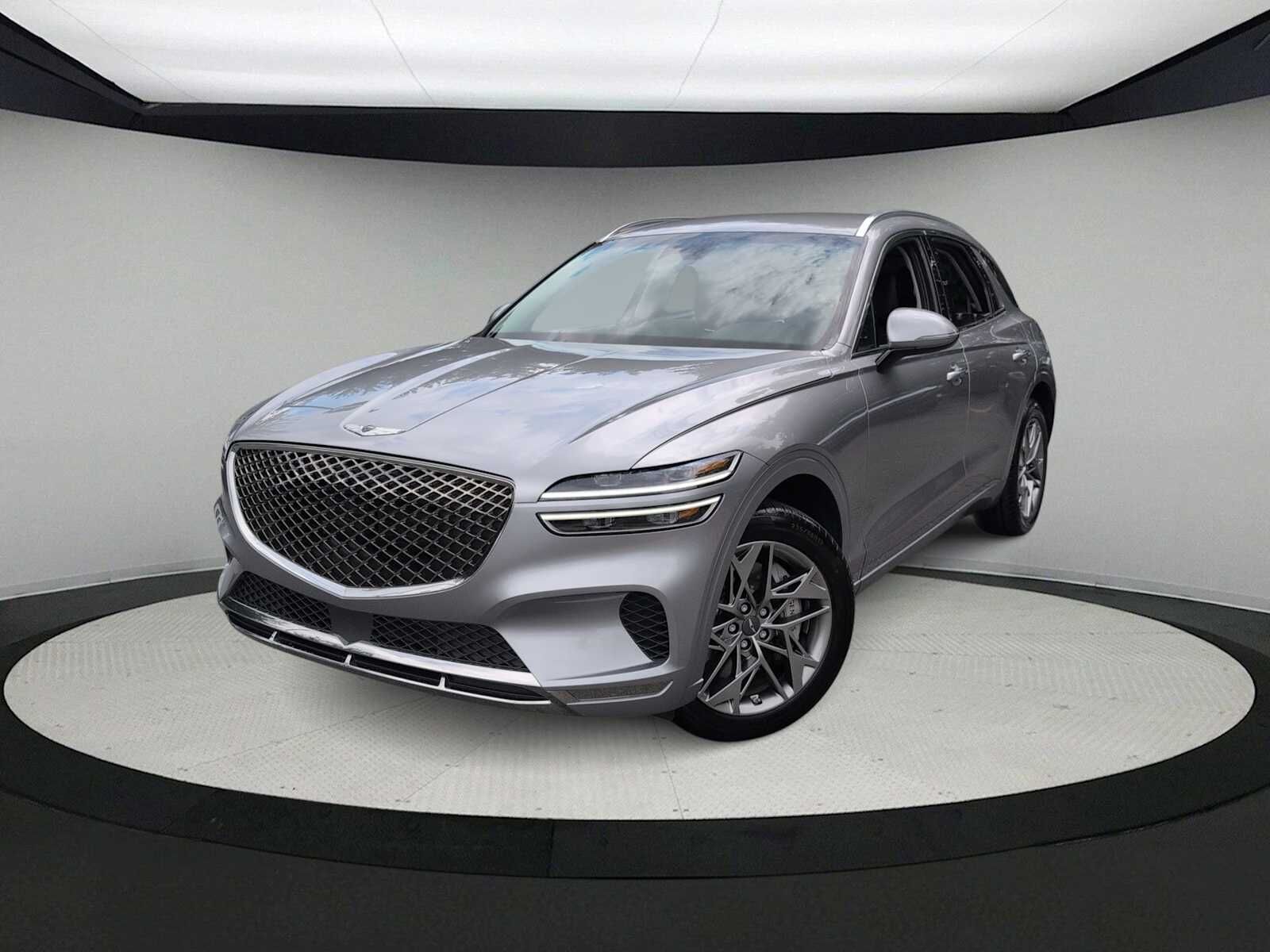 2025 GENESIS GV70