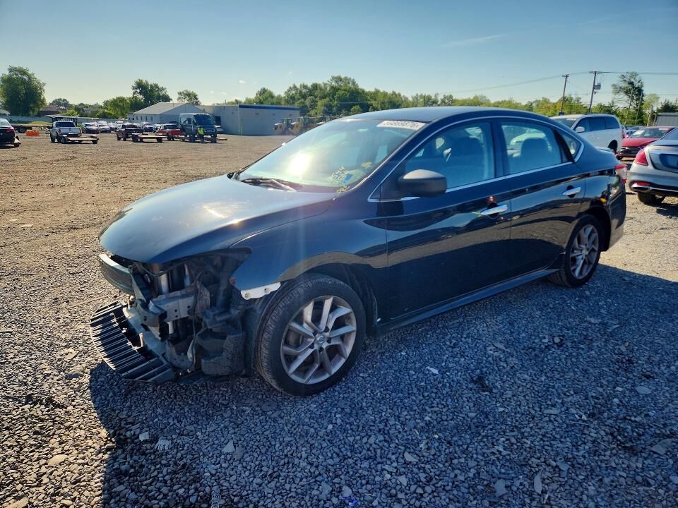 2015 NISSAN Sentra