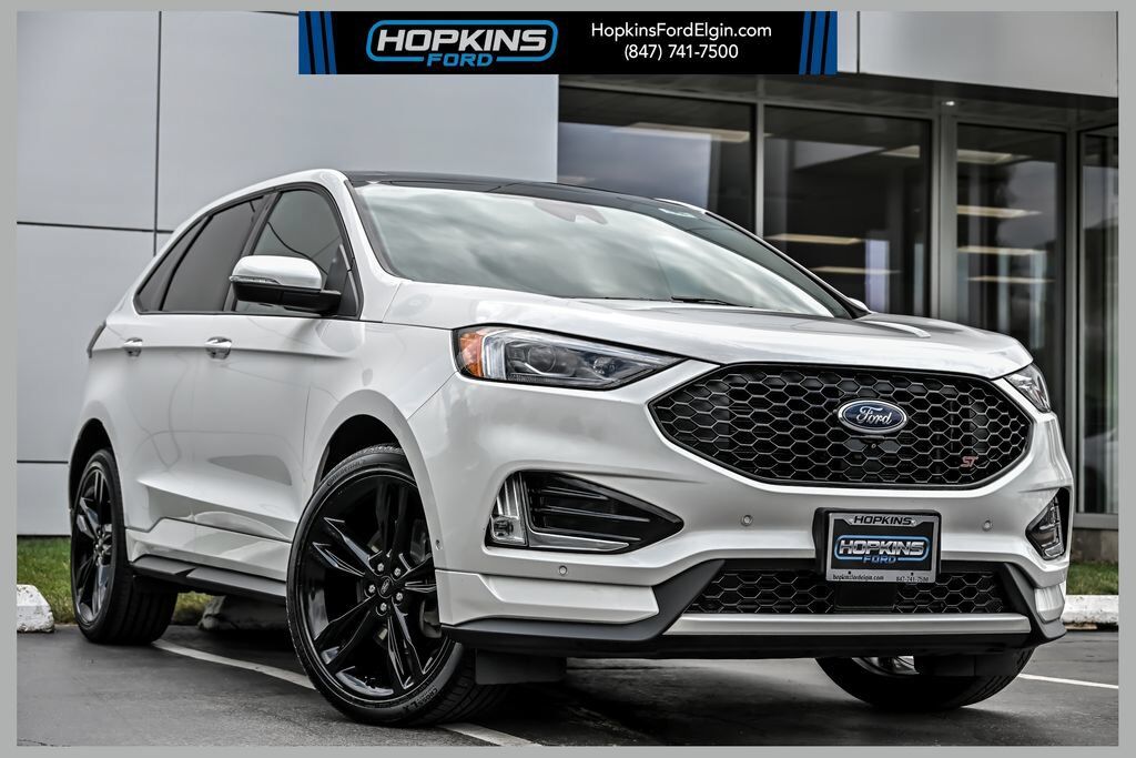2023 FORD Edge