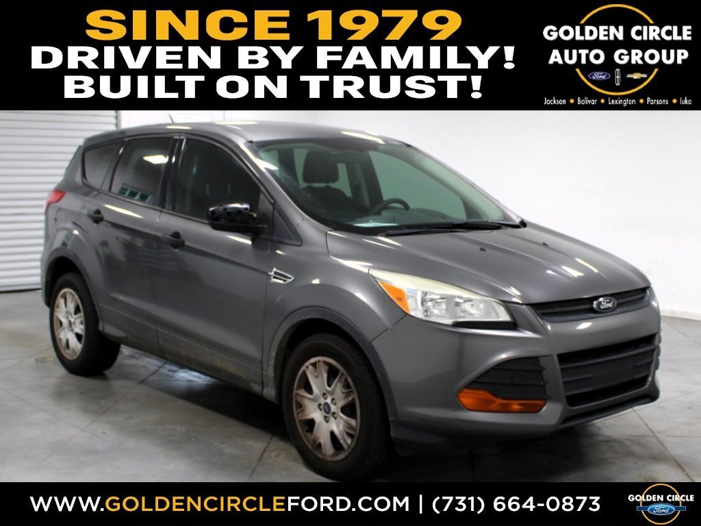 2013 FORD Escape