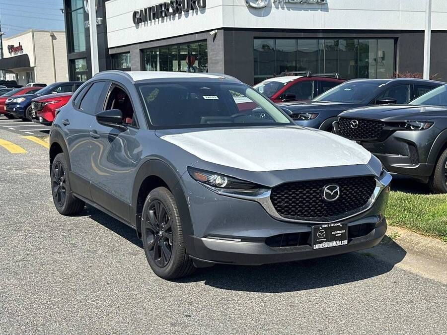 2026 MAZDA CX-30