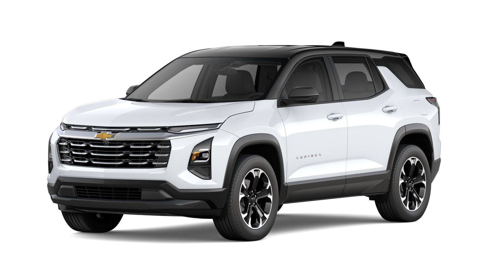 2027 CHEVROLET Equinox