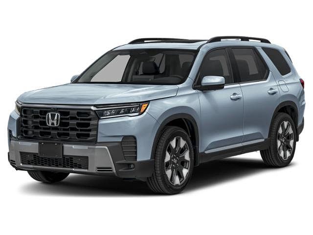 2026 HONDA Pilot