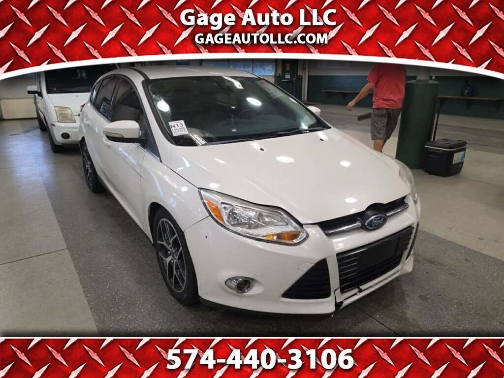 2012 FORD Focus