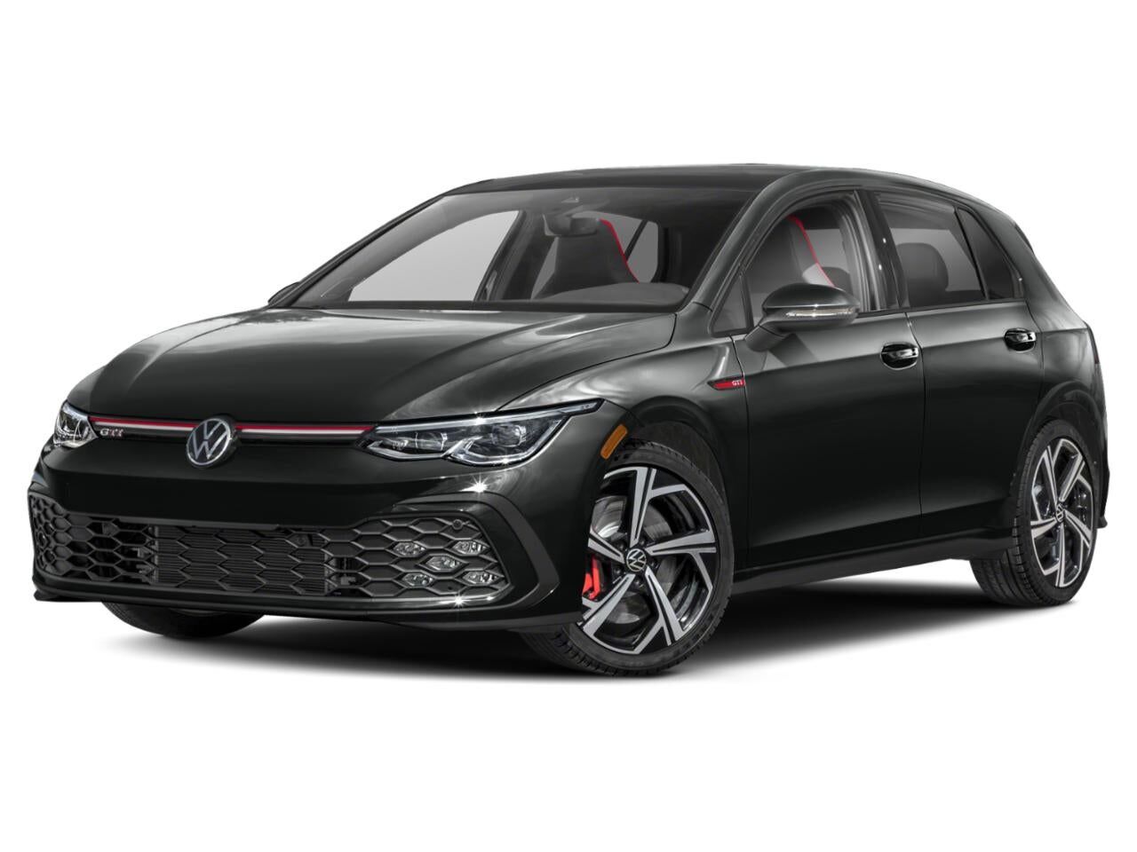 2024 VOLKSWAGEN Golf GTI