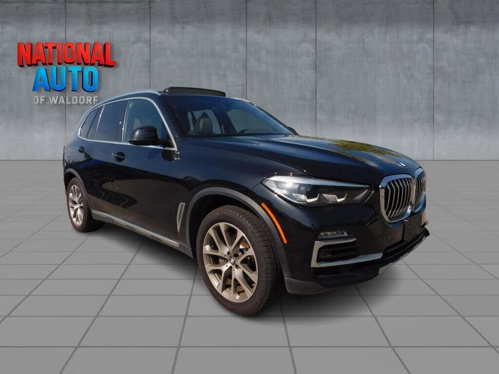 2019 BMW X5