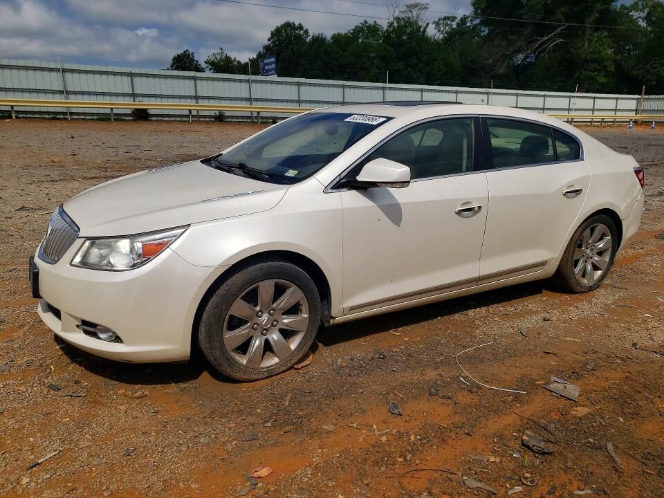 2011 BUICK LaCrosse