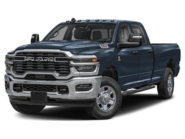 2027 RAM 3500