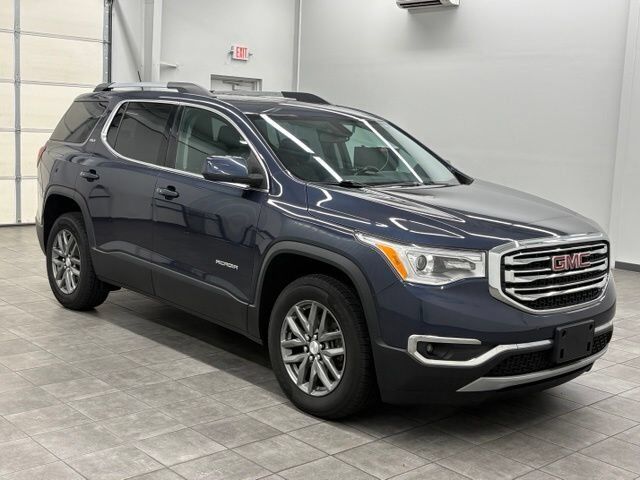 2019 GMC Acadia