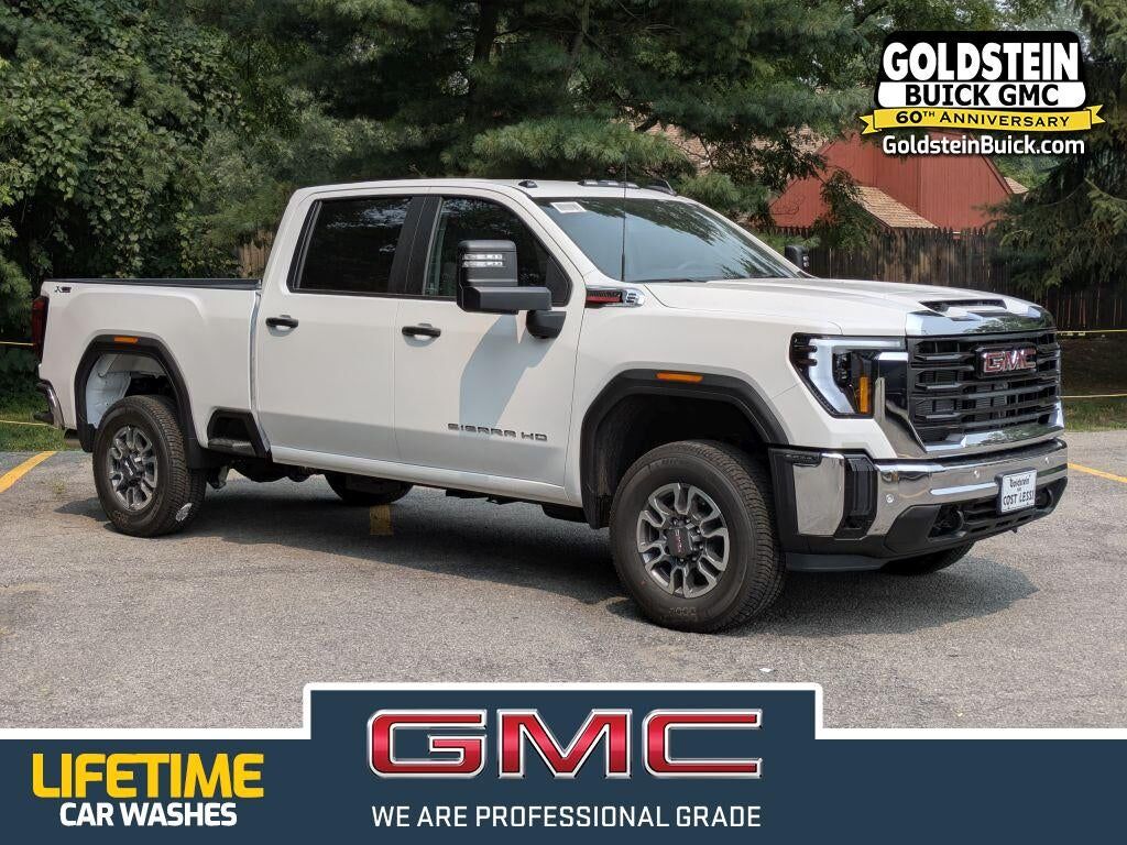 2026 GMC Sierra HD