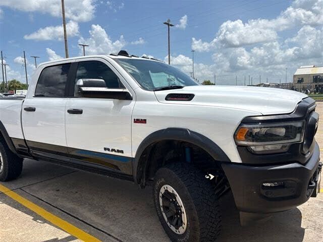 2022 RAM 2500