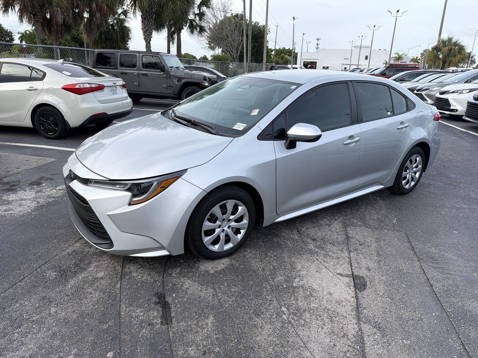 2024 TOYOTA Corolla