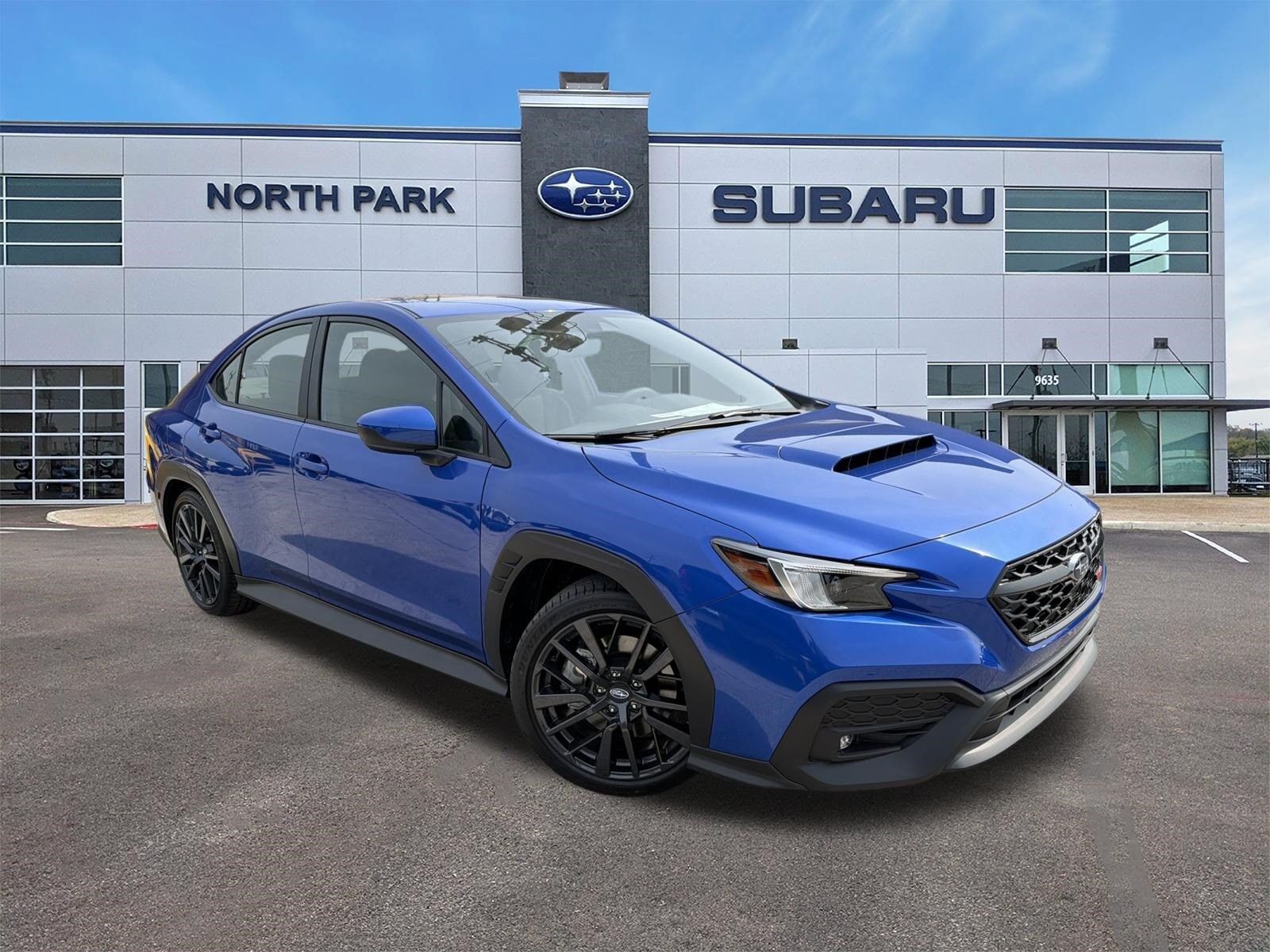 2026 SUBARU WRX