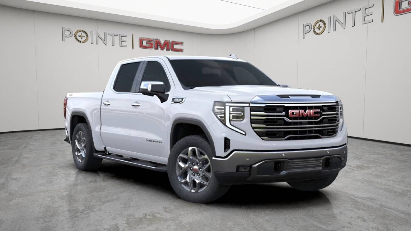 2026 GMC Sierra