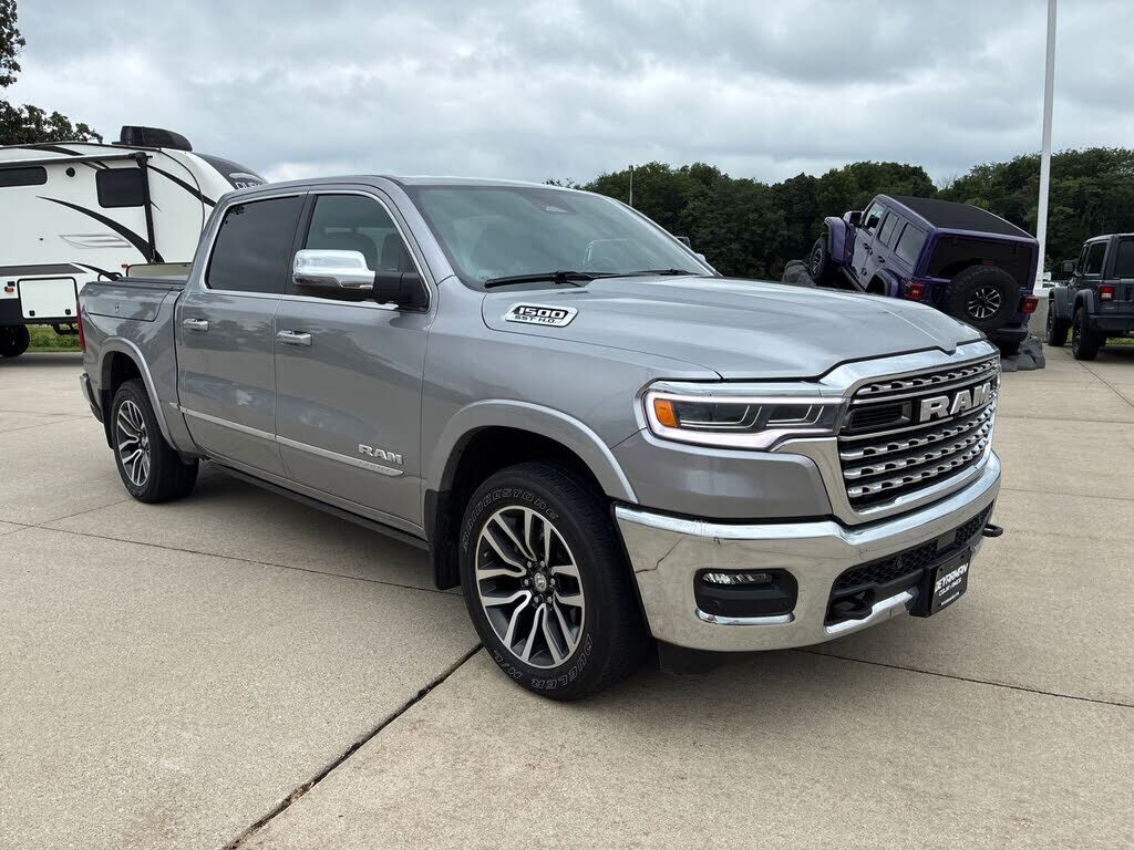 2025 RAM 1500