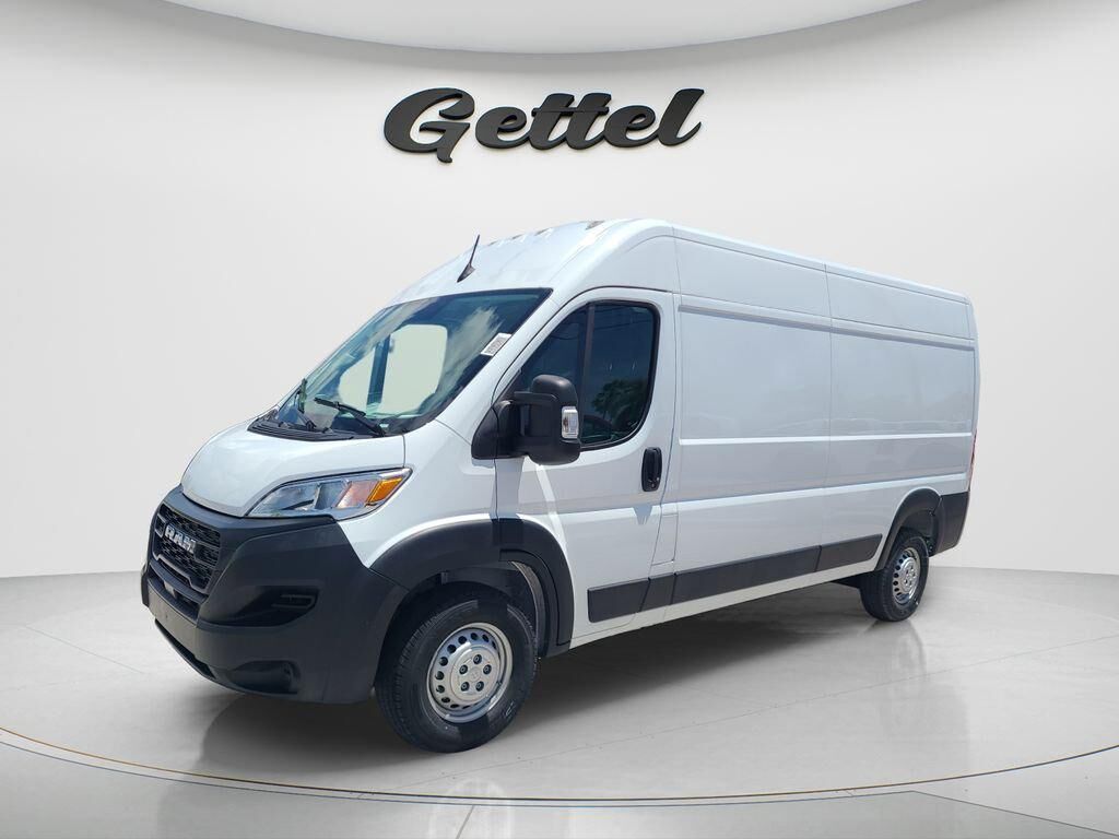 2026 RAM Promaster 3500