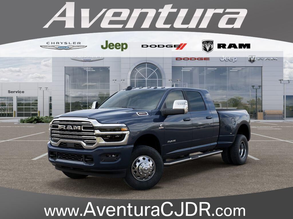 2026 RAM 3500