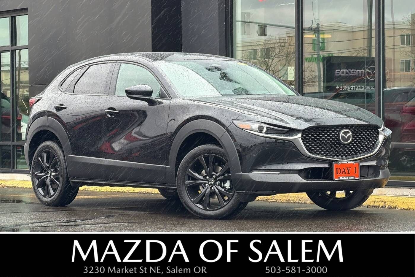 2026 MAZDA CX-30