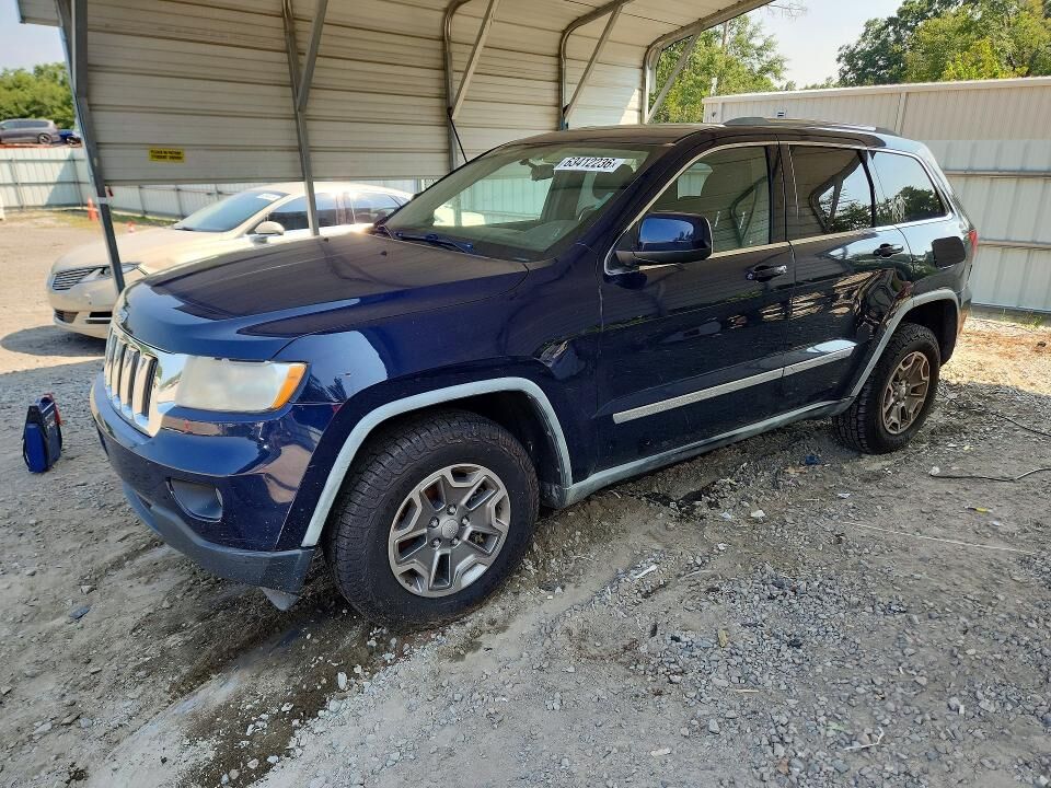 2012 JEEP Grand Cherokee