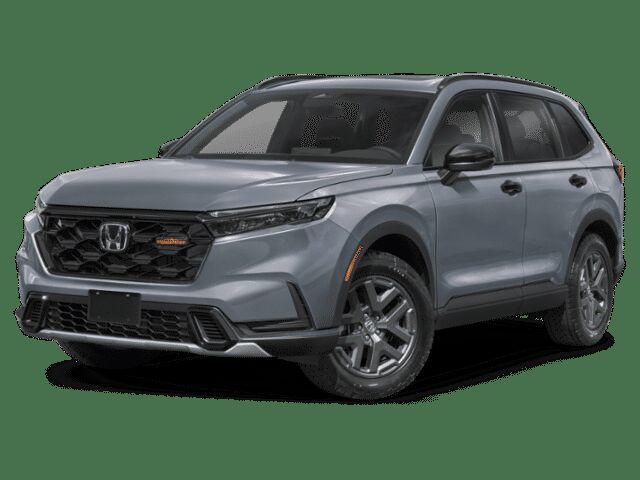 2026 HONDA CR-V